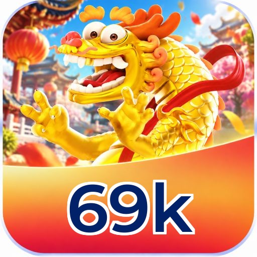 Baixar 69k - Logo Oficial do Aplicativo