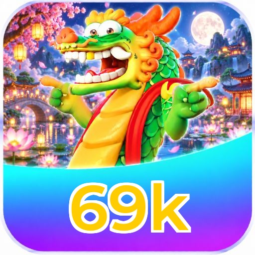 69k Cadastro - Logo Oficial